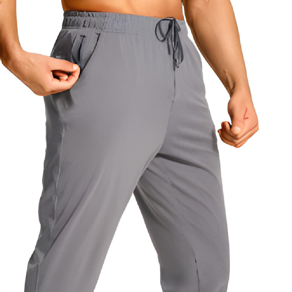 Men's Work Clothes Loose Casual Pants