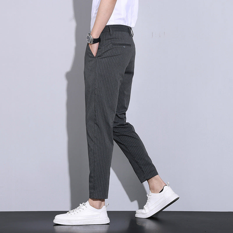 Simple Summer Casual Pants For Men