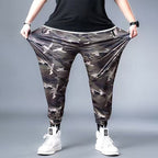 Men's Fashionable Casual Loose Sports Trousers