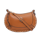 Single Shoulder Crescent Retro Women's Bag
