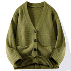 Men's Knitted Bottoming Shirt Inner Wear Sweater