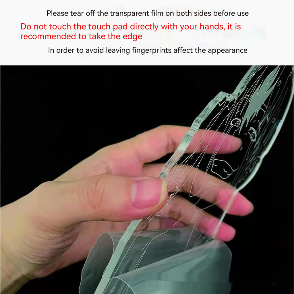 Heart-shaped Table Lamp Gift Lamp For Parents, Sisters And Friends