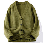 Men's Knitted Bottoming Shirt Inner Wear Sweater