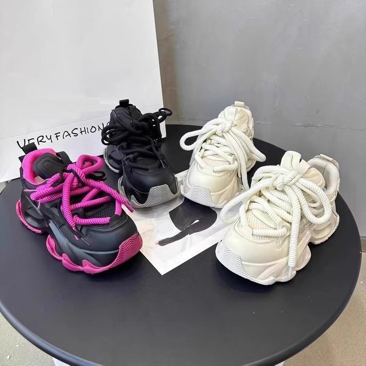 Casual Breathable Mesh Fashion Shoes