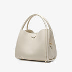 Vegetable Basket Large Capacity First Layer Cowhide High-grade