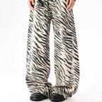 Versatile Wide-leg Pants Men's New Loose Casual