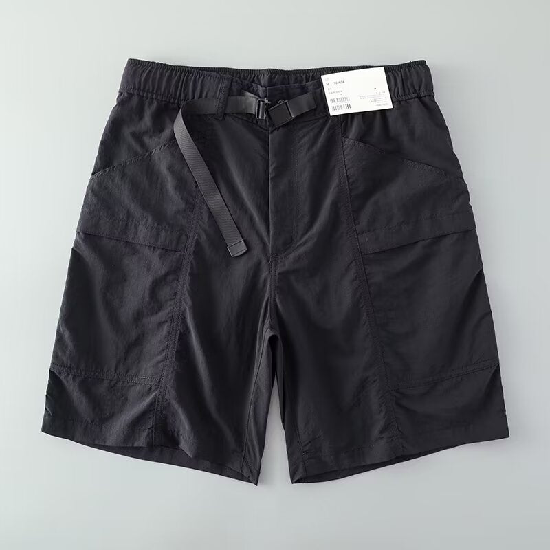 Workwear Men's Loose Street Shorts