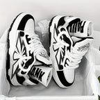 Niche Thick Bottom Trendy Men Harajuku European And American Increased By Clunky Sneakers