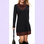 Women's Shuya Temperament Commute Dress