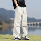 Summer Thin Mountain Outdoor Sports Casual Pants