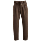 New Casual Men's Pants Versatile Thickened