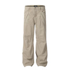 Jeans Men's Loose Straight Wide Leg Trousers Overalls