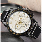 Men's Day Six-pin Full-function Quartz Watch