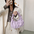 Fashion Cloud Bag Female All-matching Western Style Portable