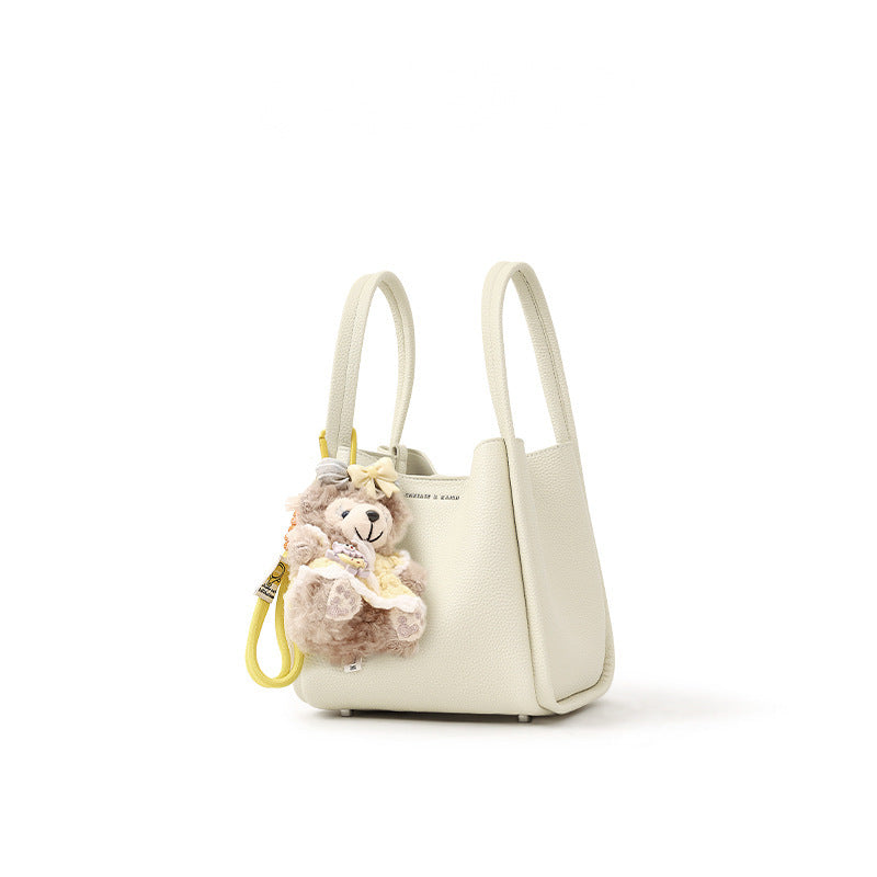 Really Soft Leather Shoulder Women Hand-carrying Crossbody Bag