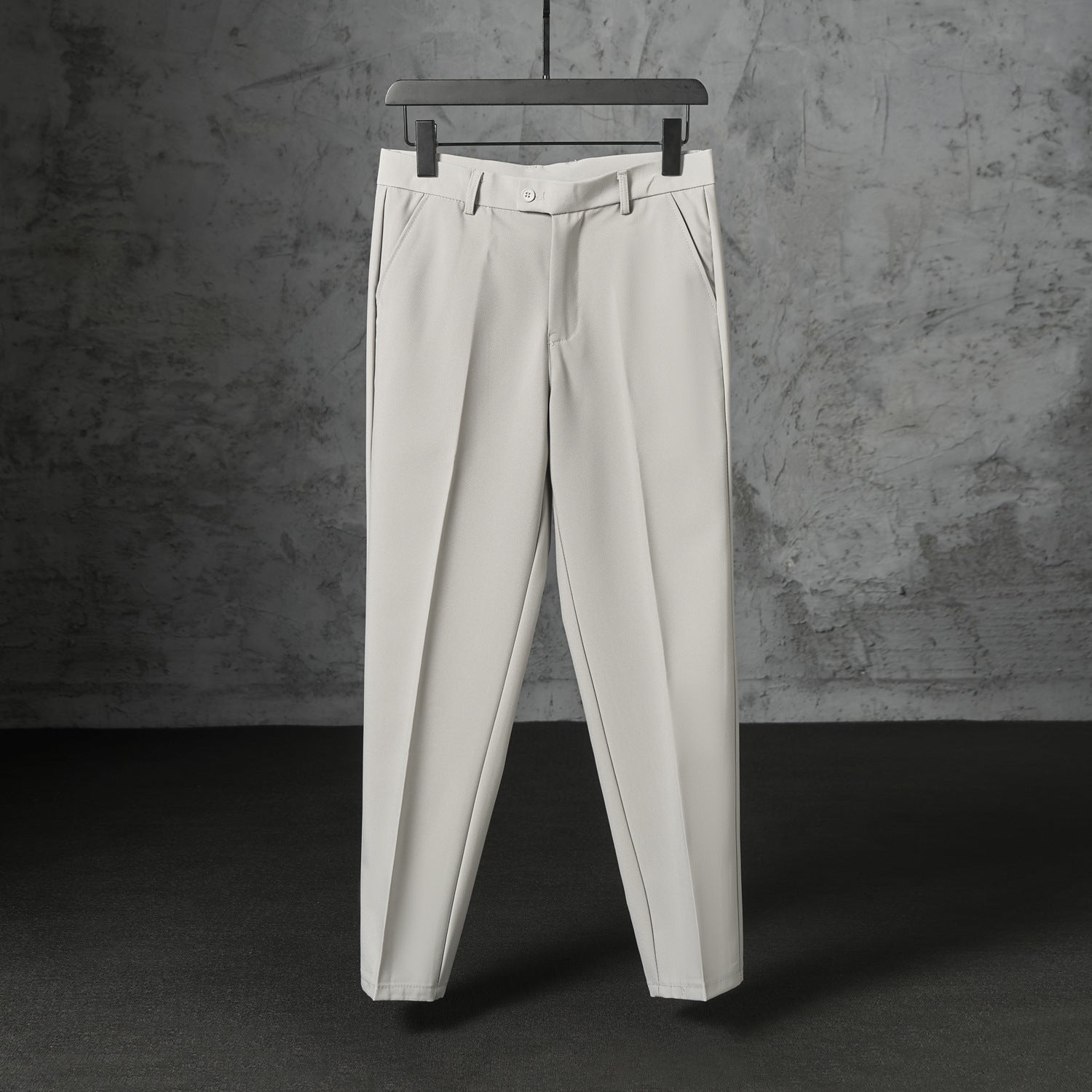 Autumn Men's Pants Straight Loose Suit