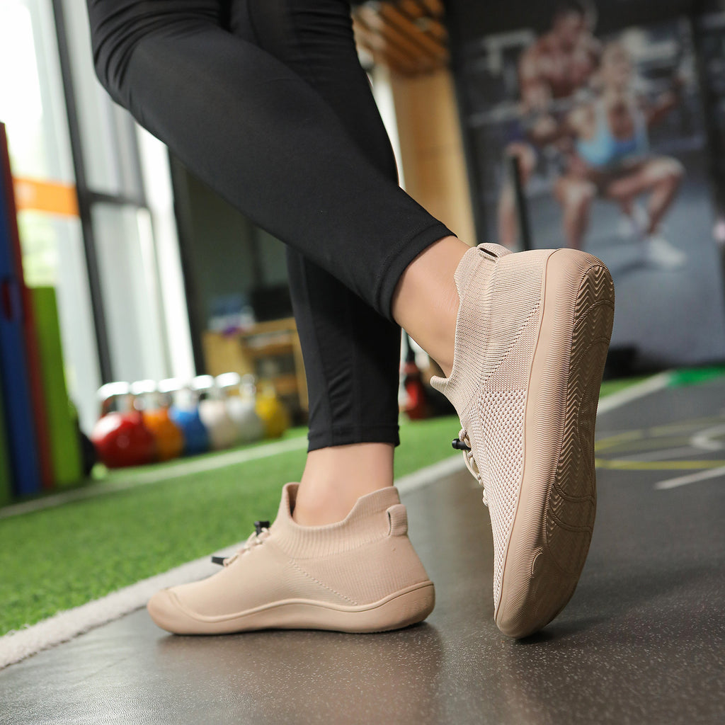 Hiking Sports Casual Borad Non-slip Comfortable Wide Toe Shoes