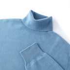 Men's Business Comfort And Casual Loose Pullover