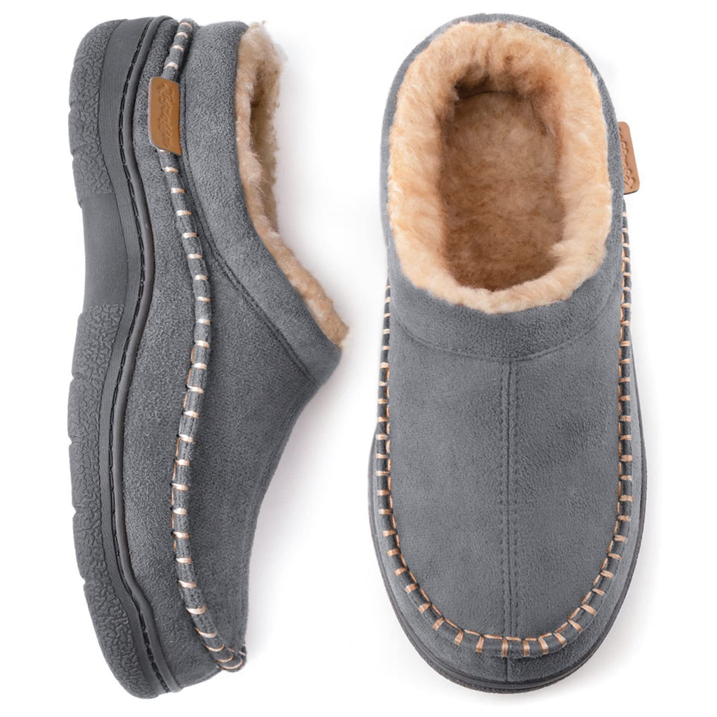 Men's Slip-on Soft-top Comfortable Indoor Non-slip Slippers