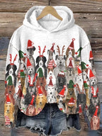 Digital Printing Hoodie Hoodie