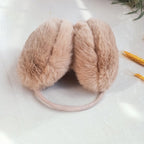 Winter Earmuffs Cute Outdoor Ear Warmer Ear Warmers Cycling