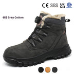 Anti Smashing And Puncture Lightweight Labor Protection Shoes