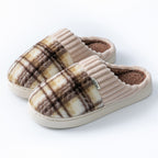 Leisure Home Comfortable Soft Cotton Slippers