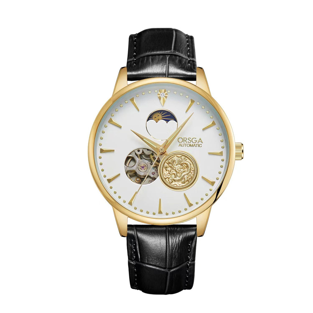 High-end Business Automatic Mechanical Watch Men