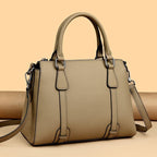 Large Capacity High Sense New Retro Exquisite Handbag
