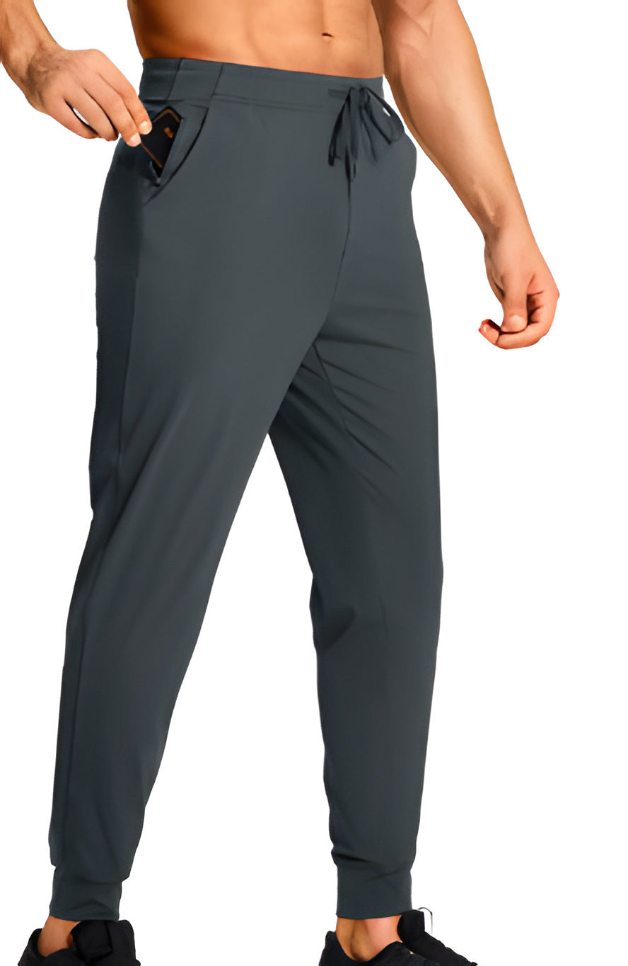 Men's Work Clothes Loose Casual Pants