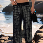 Fashion Personality Men's Casual Pants