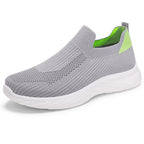 All-matching Summer New Women's Shoes Soft Bottom Not Tired Feet Comfortable Breathable Running Shoes