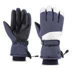Winter Waterproof Cold-proof Ski Gloves Keep Warm