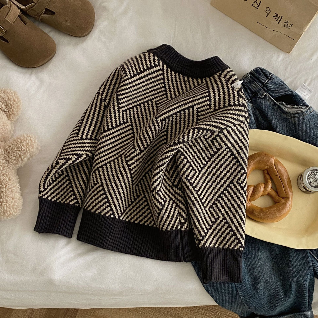 Autumn And Winter New Korean Style Thick Pullover Sweater