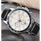 Men's Day Six-pin Full-function Quartz Watch