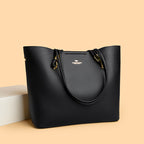 Women's Large Capacity Versatile Shopping Bag Crossbody Tote