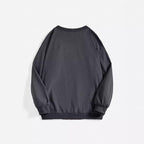 European American Fashion Floral Print Loose Version Long Sleeve T-shirt