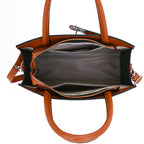 New Stone Pattern Lady Bags Simple Elegant Women's Portable