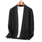 Men's Long-sleeved Sweater Thickened Sweater