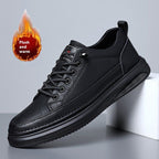 Cotton-padded Shoes With Velvet Sports Casual Borad Shoes