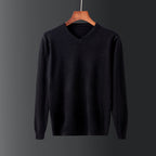 Simple Slim Fit Trendy Base Shirt