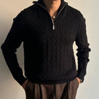 Men's Personalized Retro Pullover Knitwear