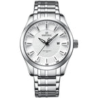 Men's Personalized Casual And Simple Watch