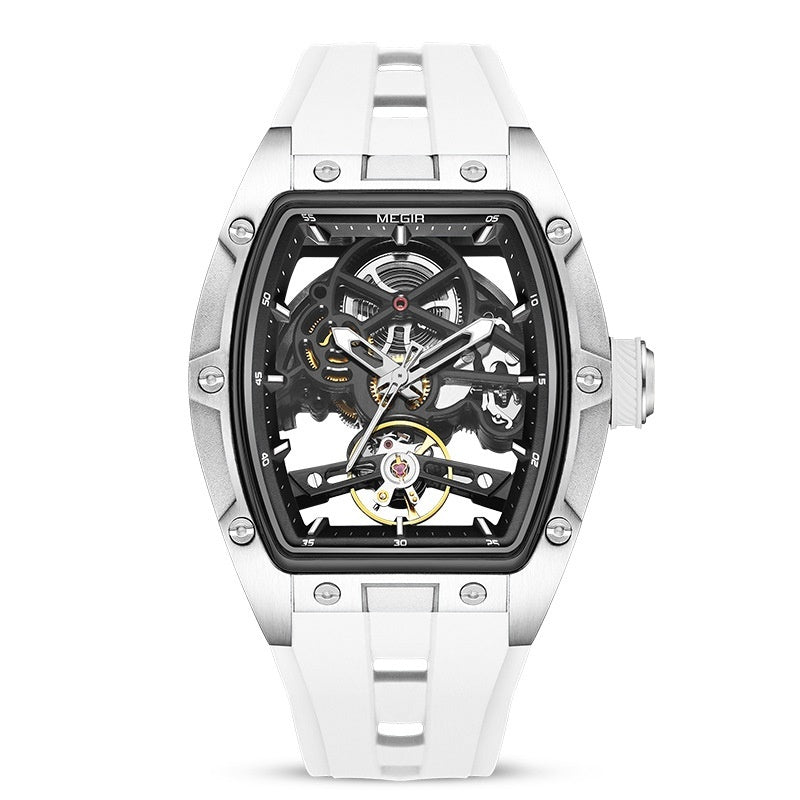 Men's Mechanical Watch Hollow Watch