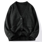 Men's Knitted Bottoming Shirt Inner Wear Sweater