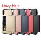 Mobile phone card case