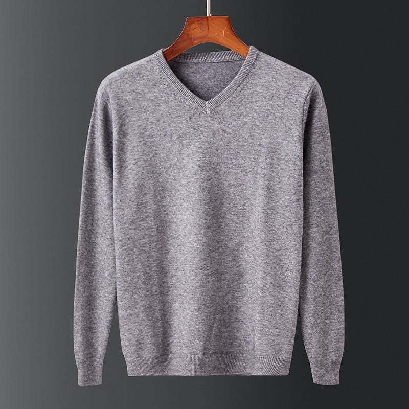 Simple Slim Fit Trendy Base Shirt