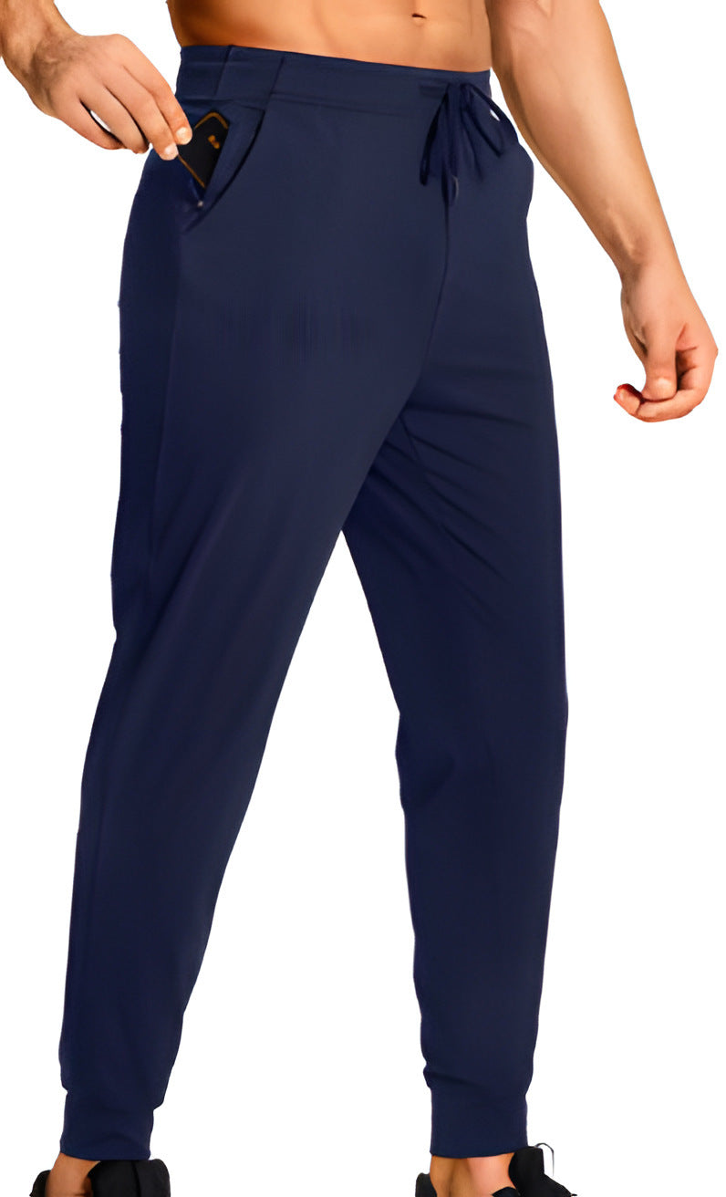 Men's Work Clothes Loose Casual Pants