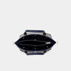 New Jacquard Star Diamond Portable Small Tote Bag