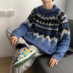 Handsome Inner Wear Base Sweater Coat